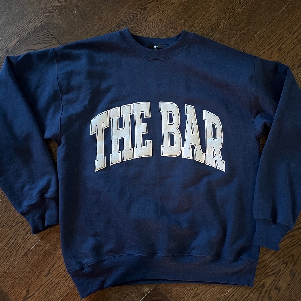 The Bar Sweatshirt